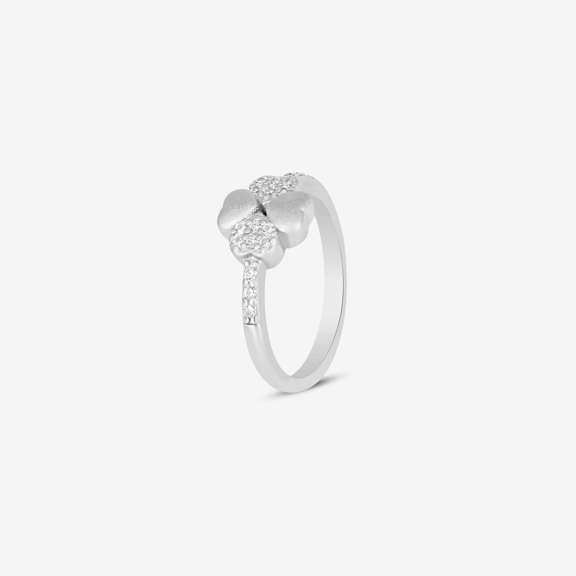 Silver Rings 