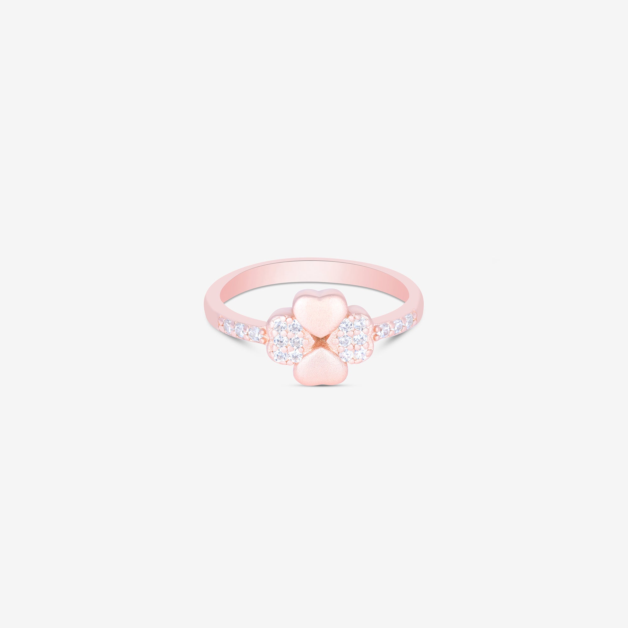 Ladies Silver Rings 