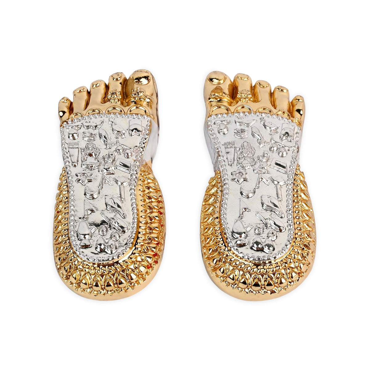 999 Goddess Lakshmi Charan Paduka