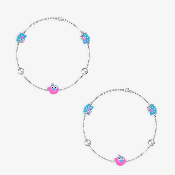 Girl's Starlet Shimmer 213XX Multi Bow Set of 5 Rings Girl's Starlet Shimmer 213XX Multi Bow Set of 5 Rings