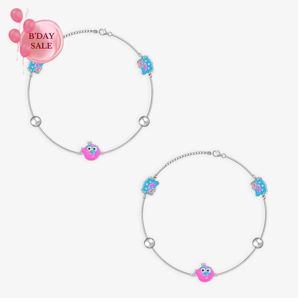 Cute Baby Cartoon Anklet - Touch925