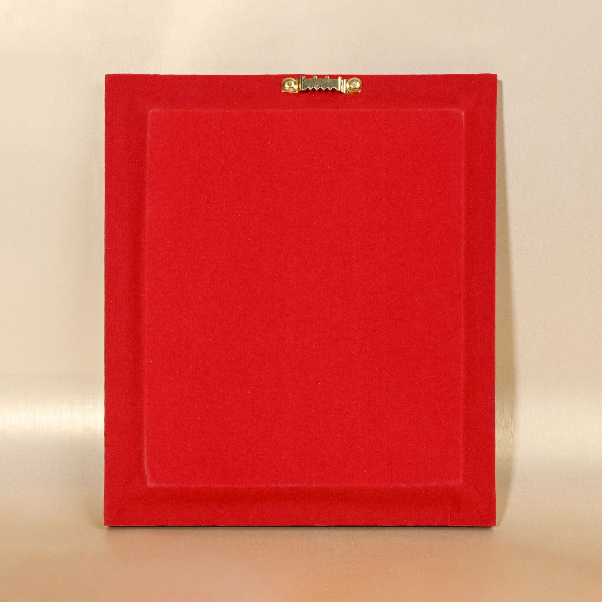 999 Silver Laxmi Maa Idol Frame