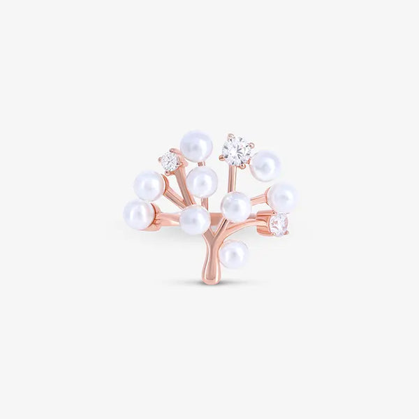 Elegance Branches Ring