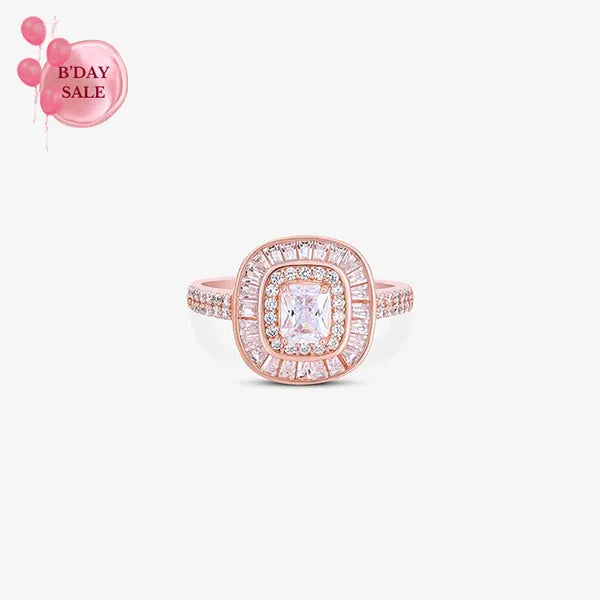 Radiant Aura Ring - Touch925