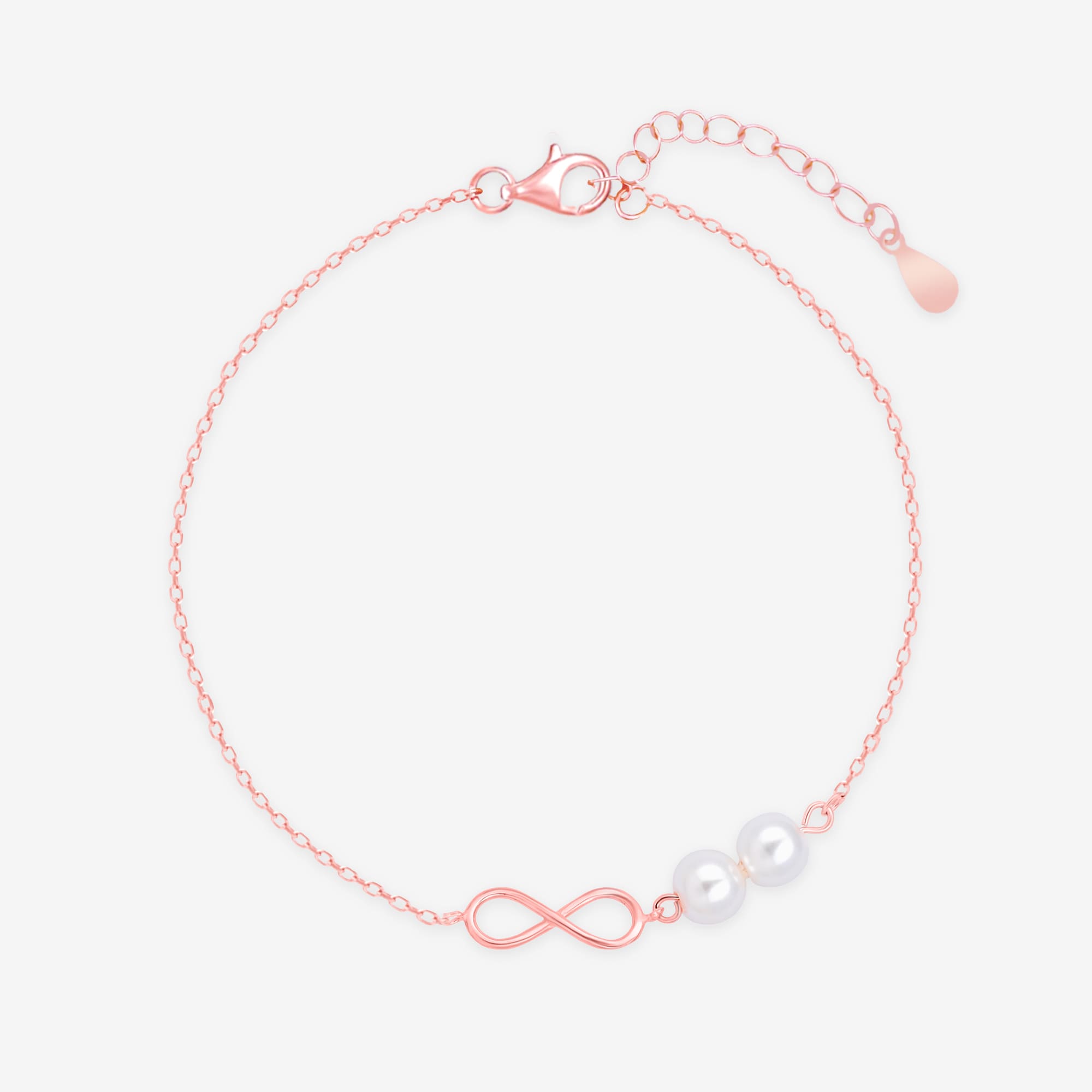 silver bracelet
