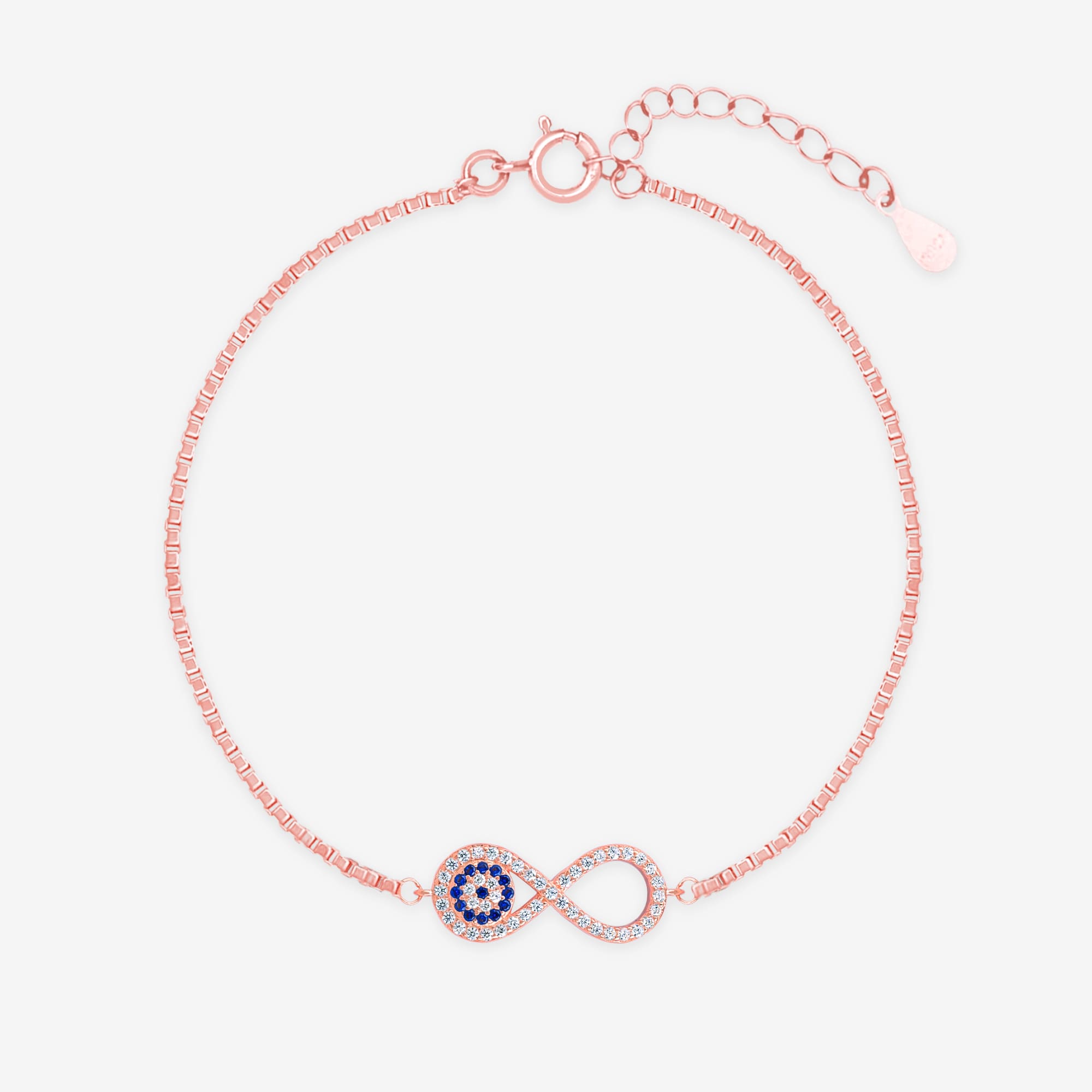 silver bracelet