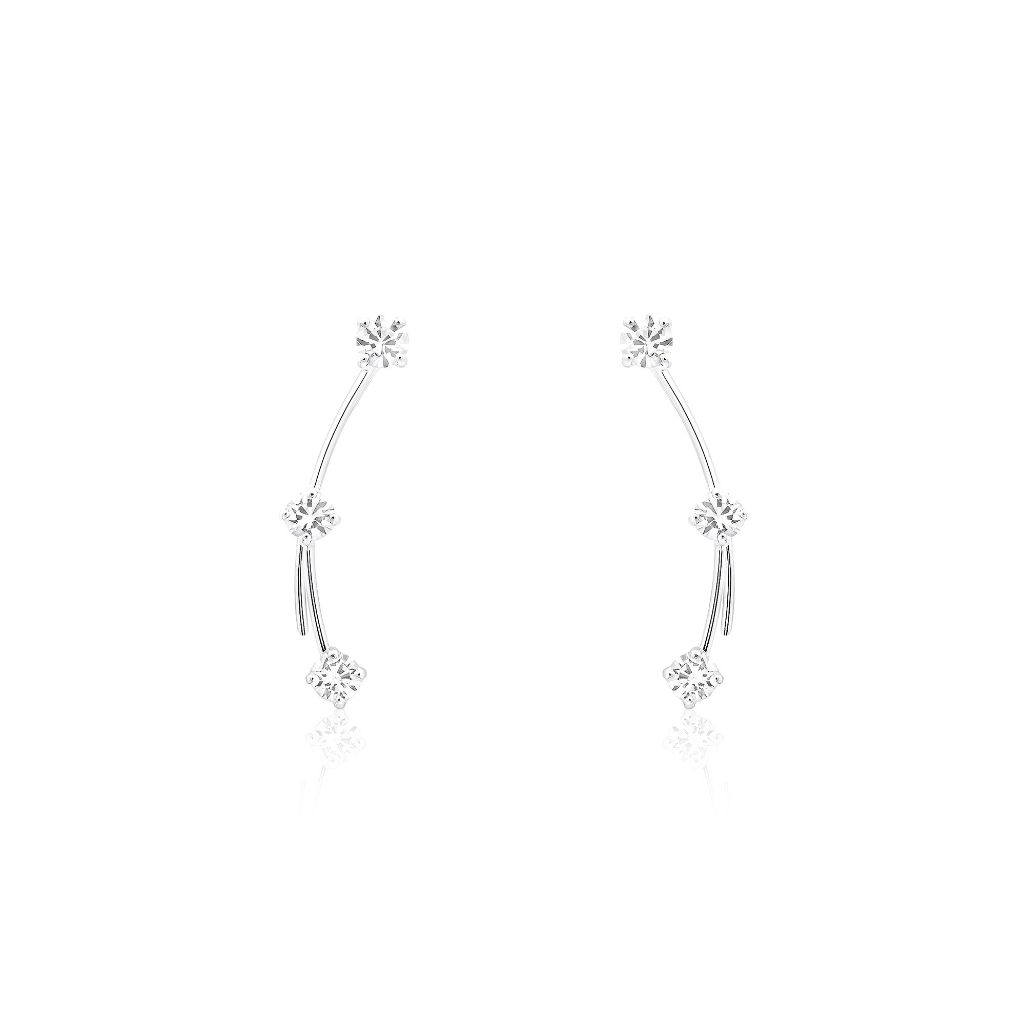 Radiance CZ Earrings