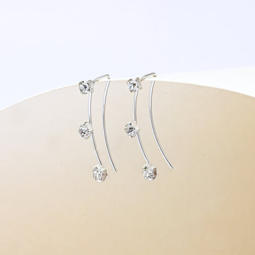 Radiance CZ Earrings