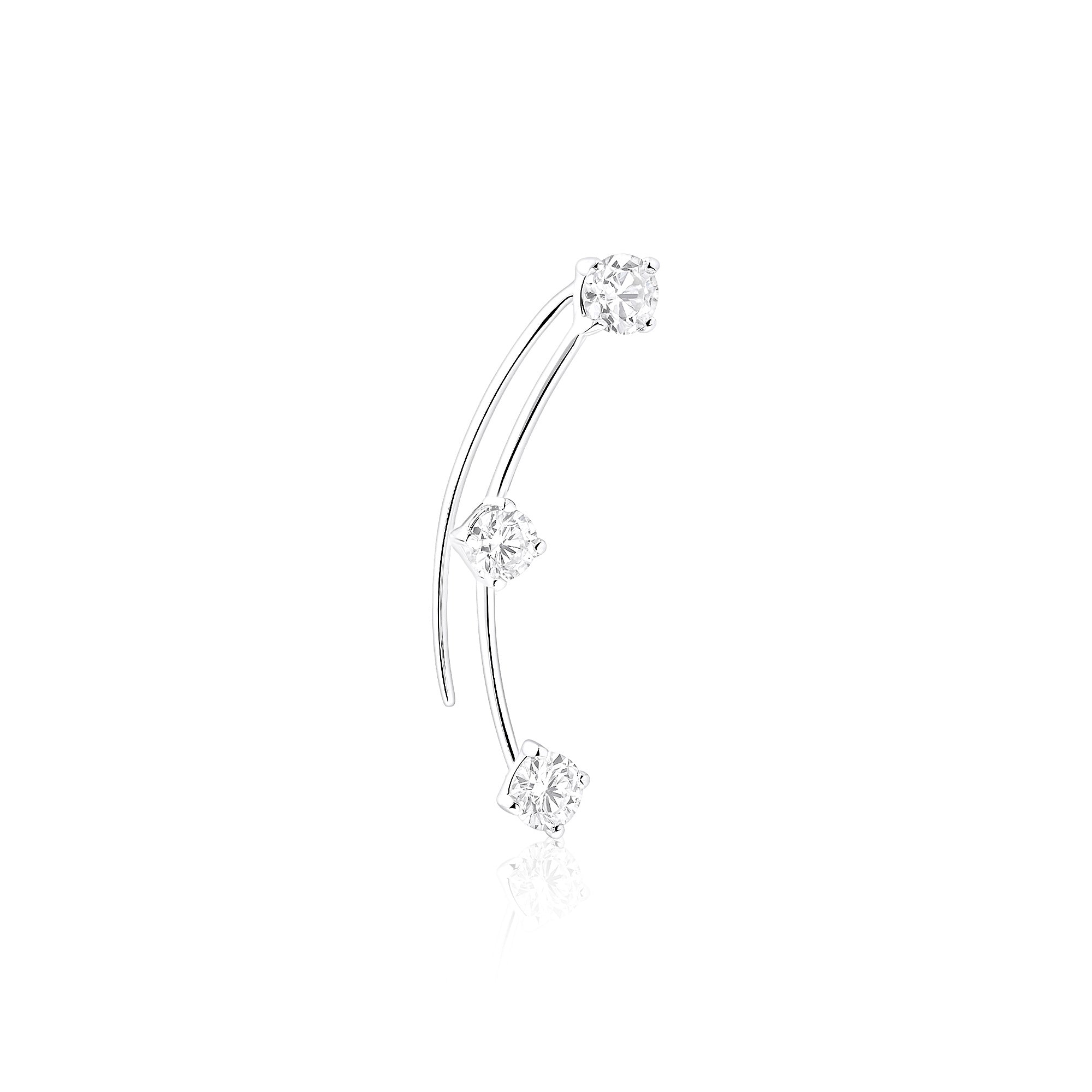 Radiance CZ Earrings