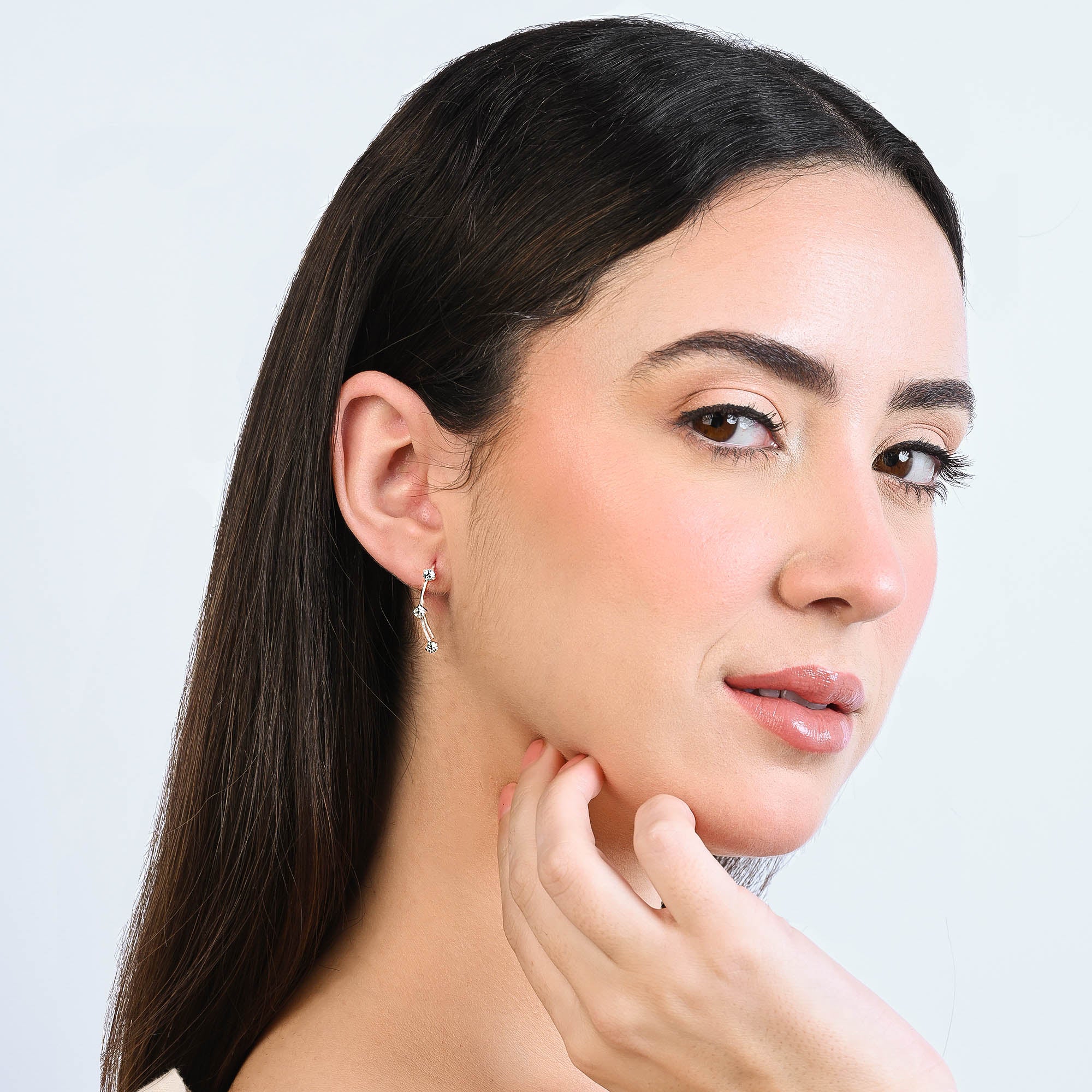 Radiance CZ Earrings