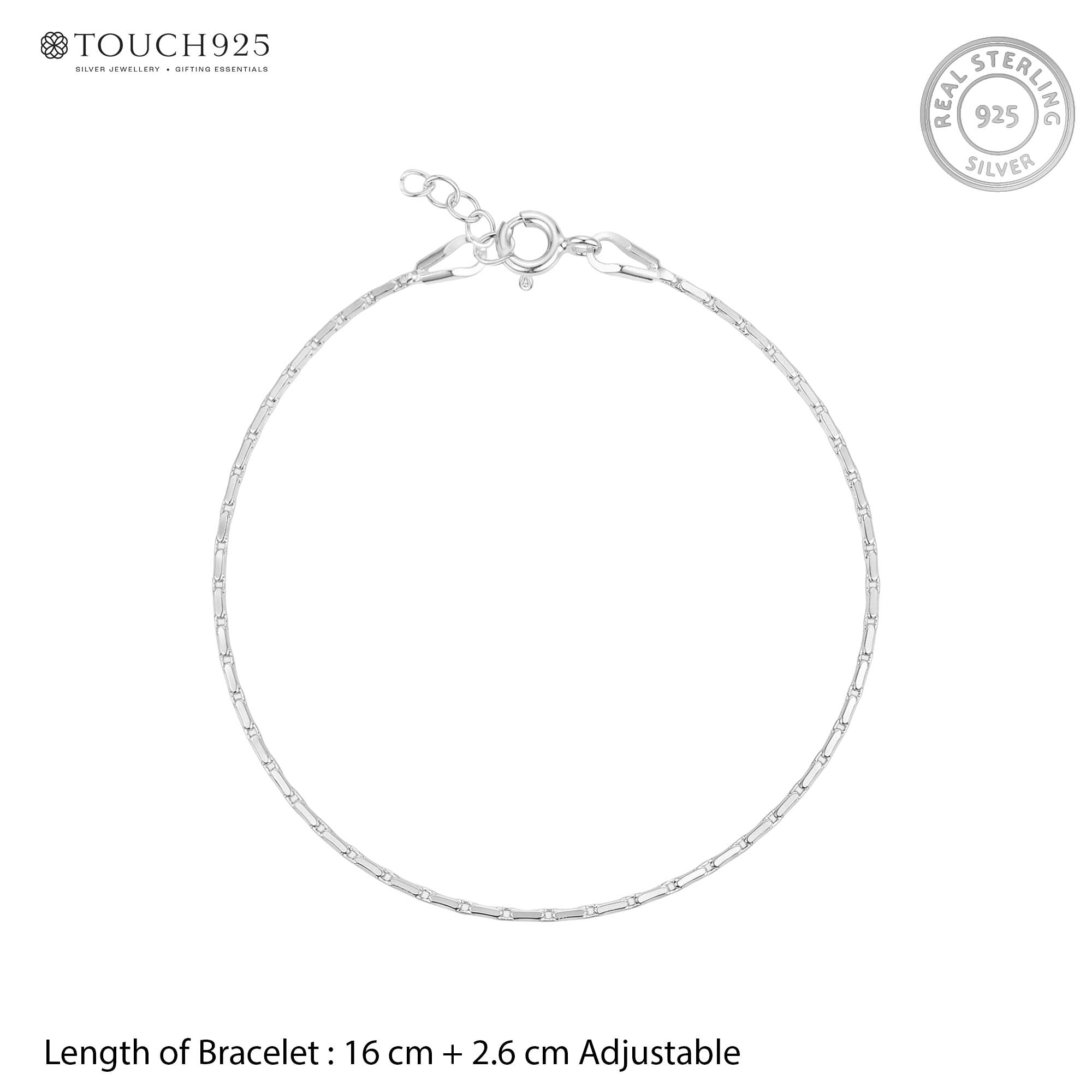 Delicate Chain Bracelet