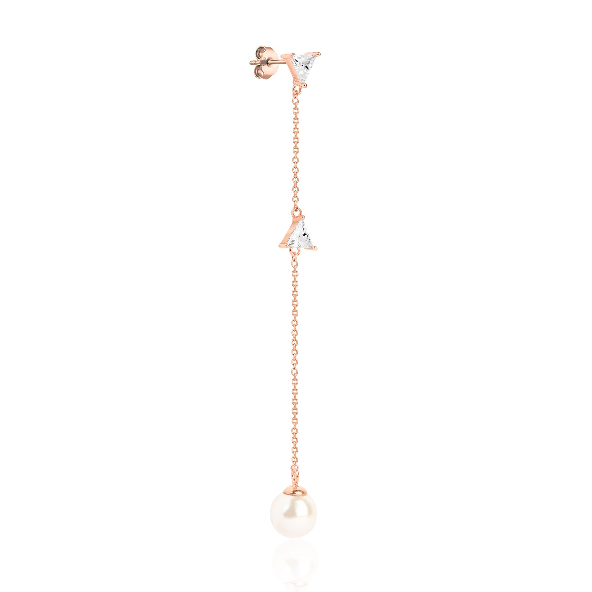 Rose Trinity Pearl Drops