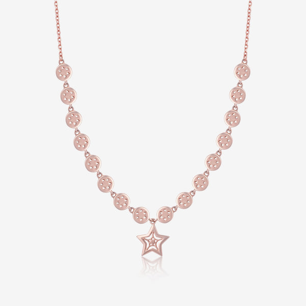 Starry Circlet Necklace