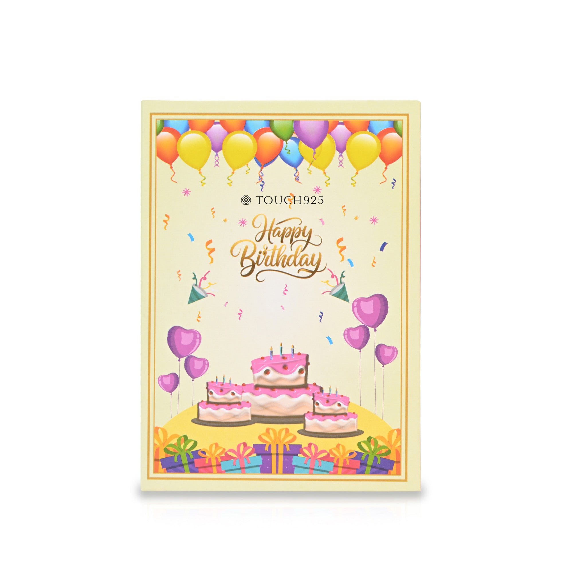 999 Silver Birthday Celebration Coin Box