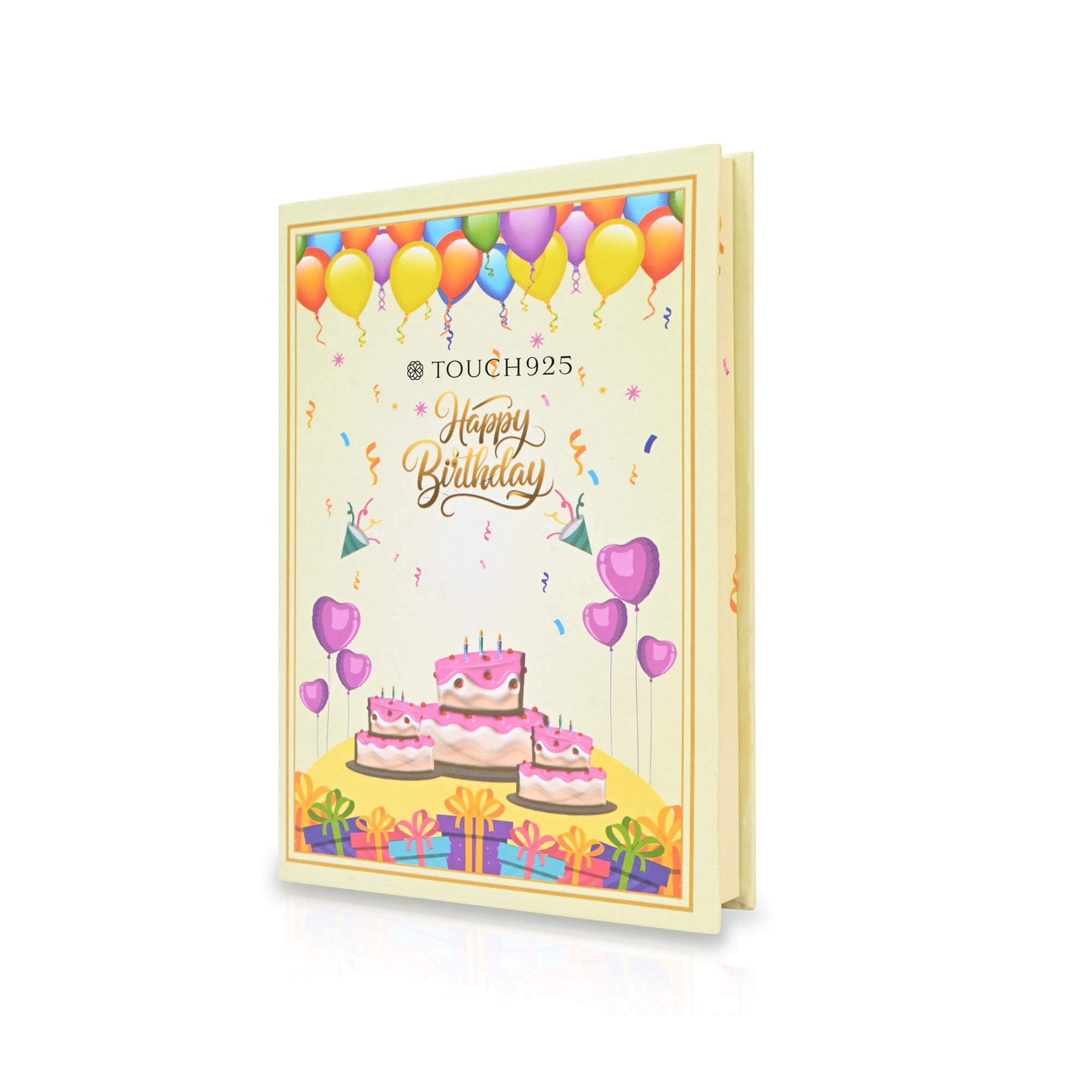 999 Silver Birthday Celebration Coin Box