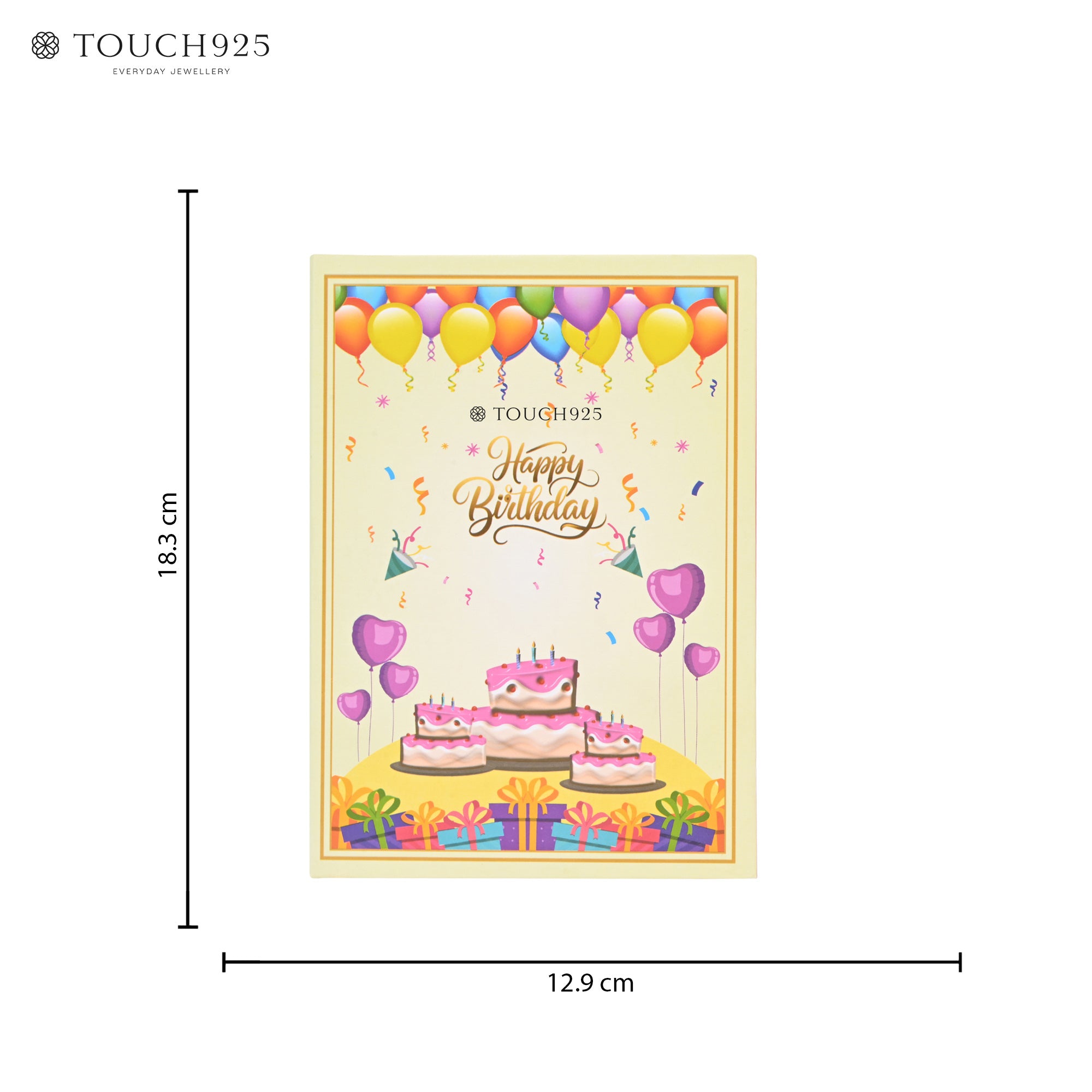 999 Silver Birthday Celebration Coin Box