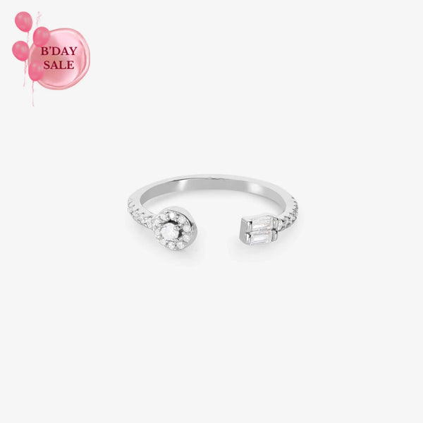 Elegance Shimmer Ring - Touch925