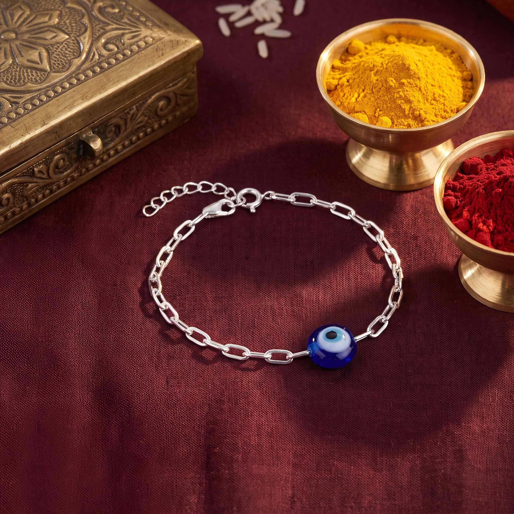 Chandi Raksha Kavach Rakhi