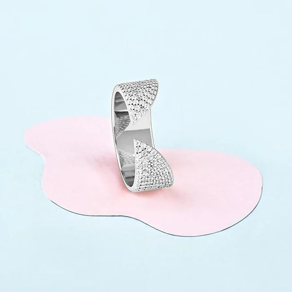 Radiant Cuff Ring - Touch925