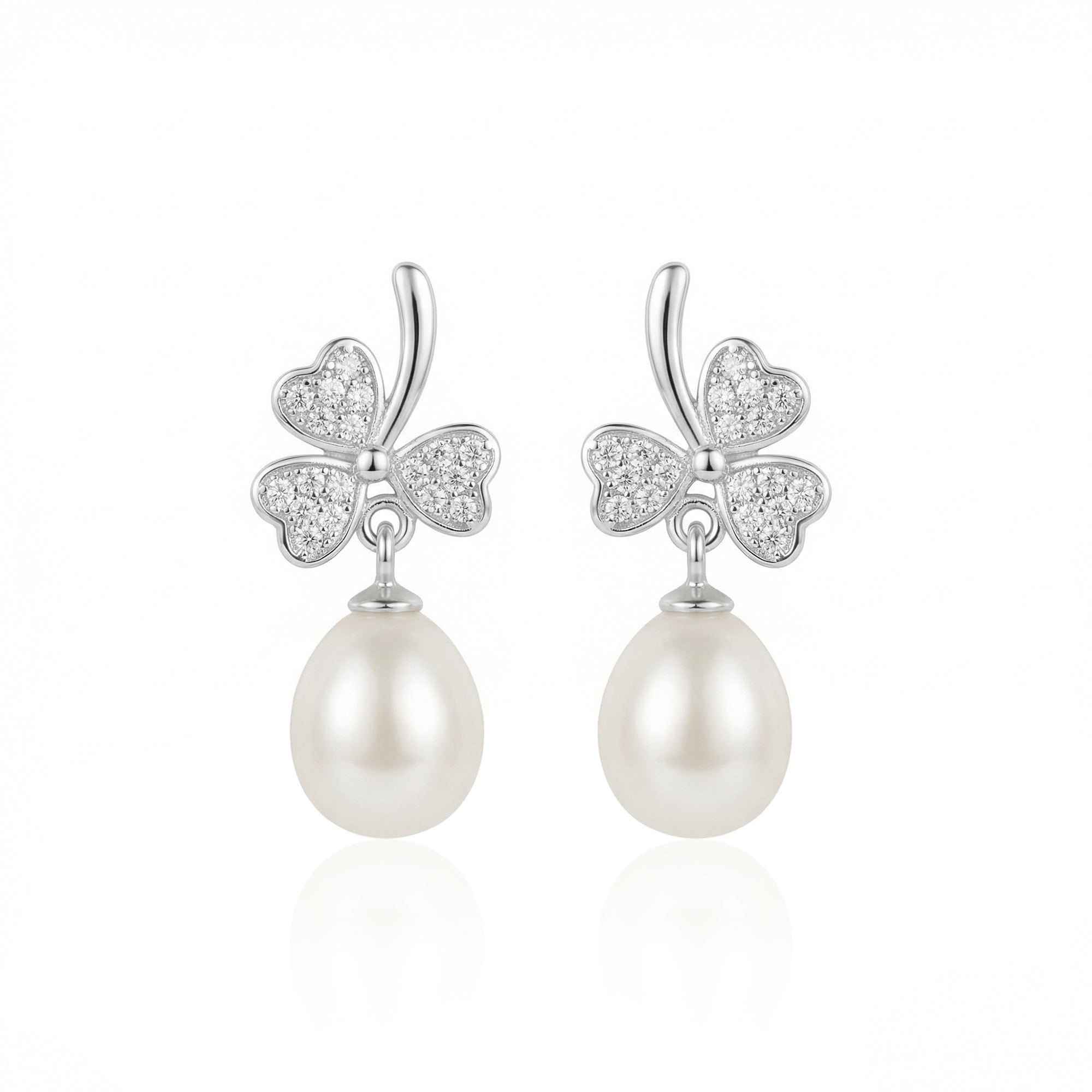 Pearly Clover Drops