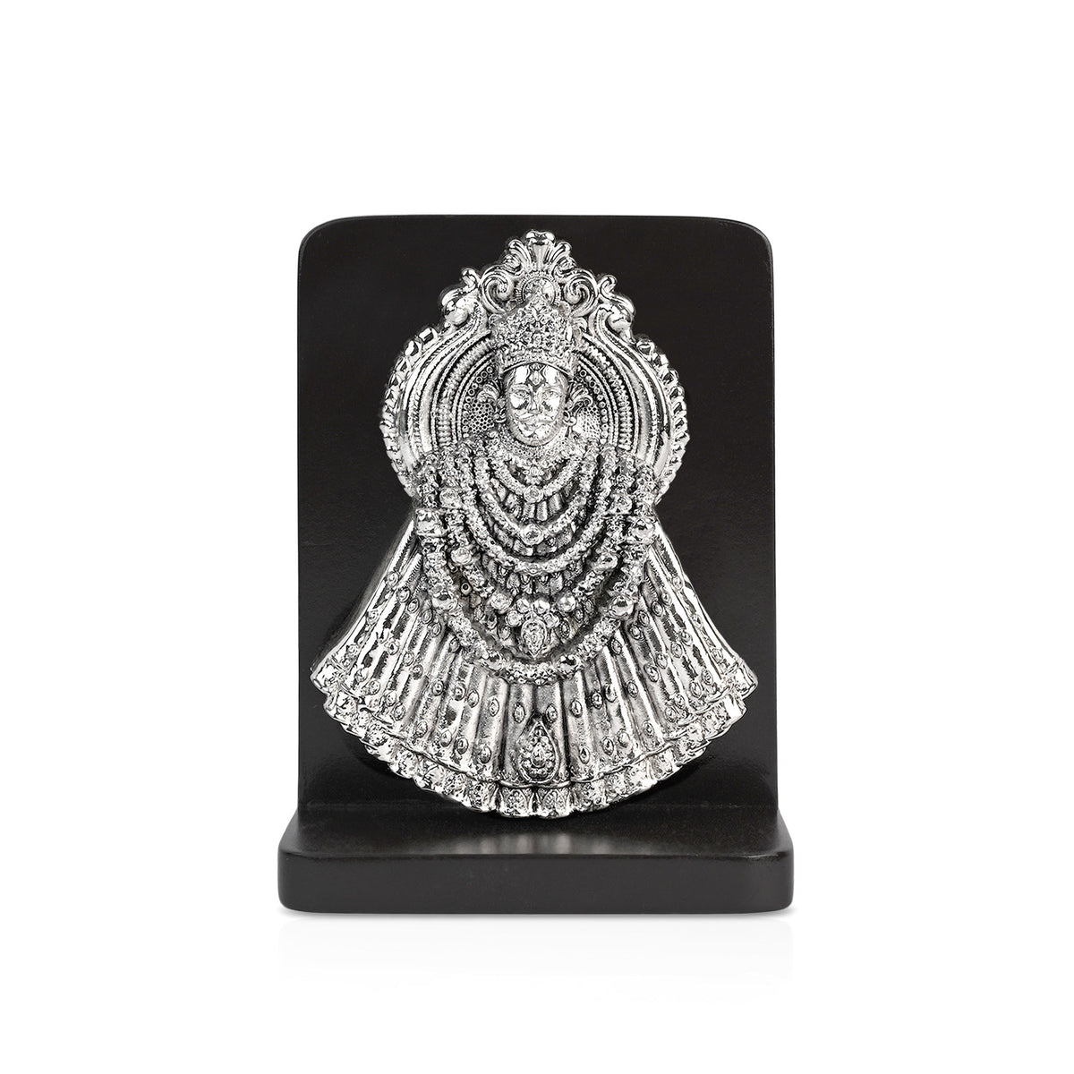 Silver Balaji Frame