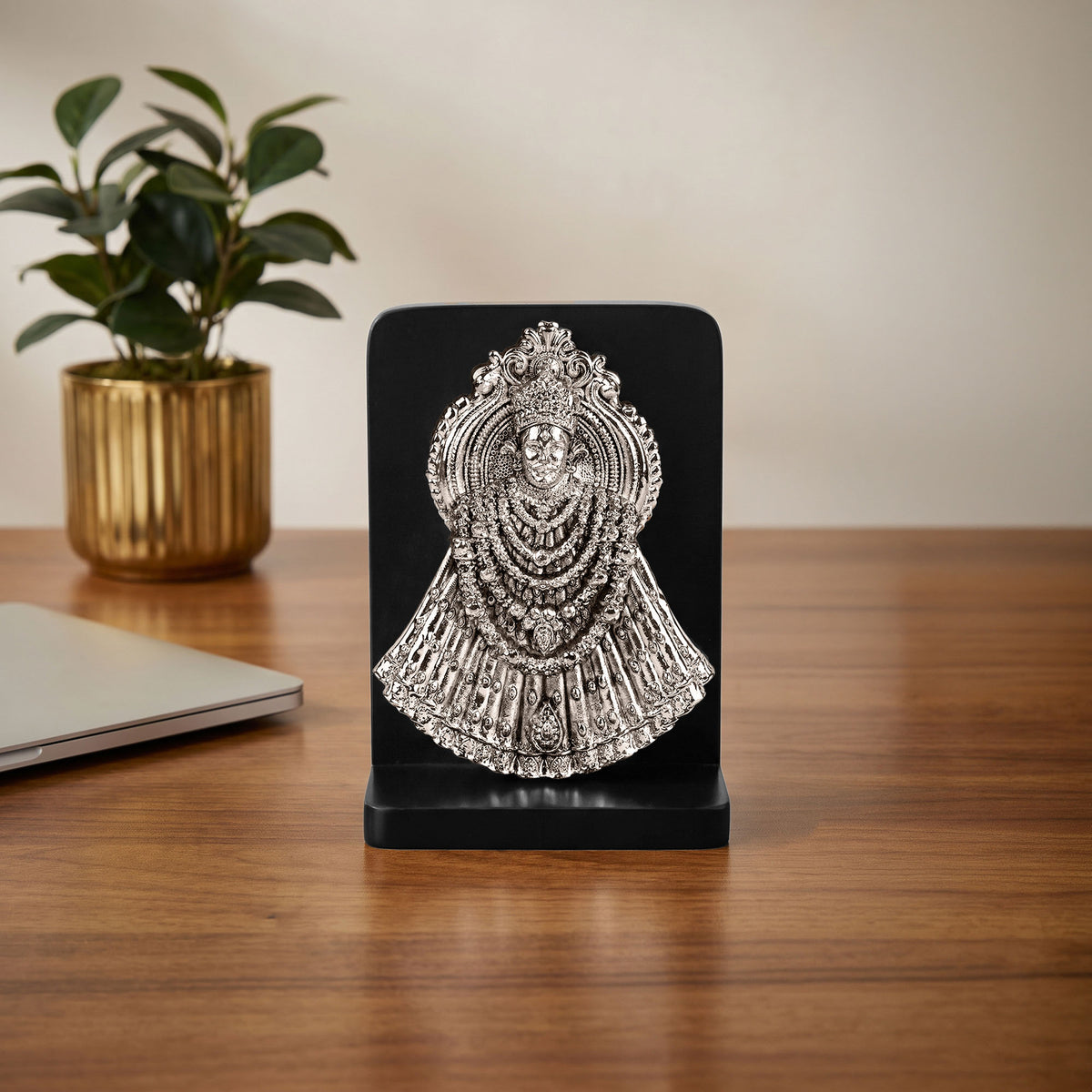 Silver Balaji Frame