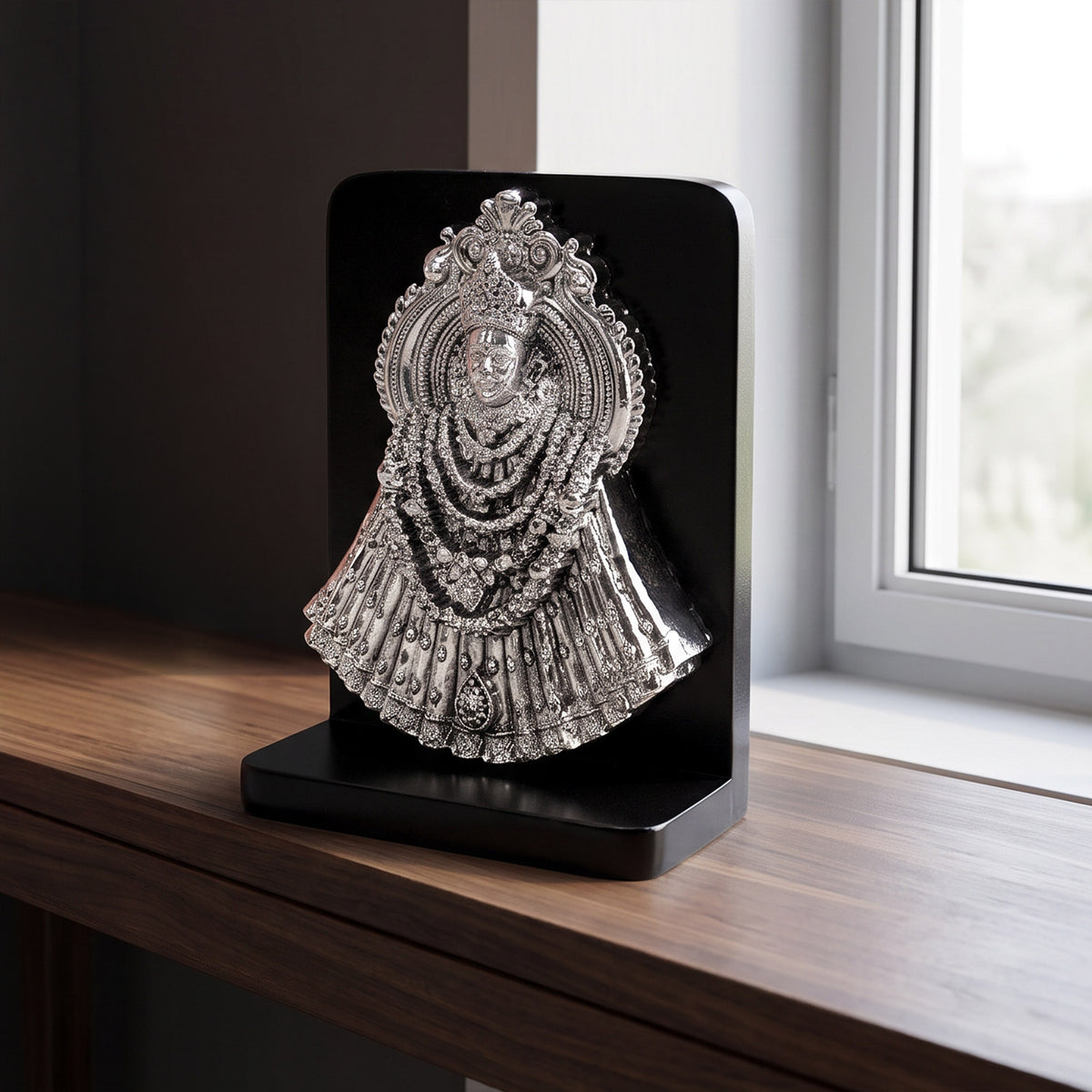 Silver Balaji Frame
