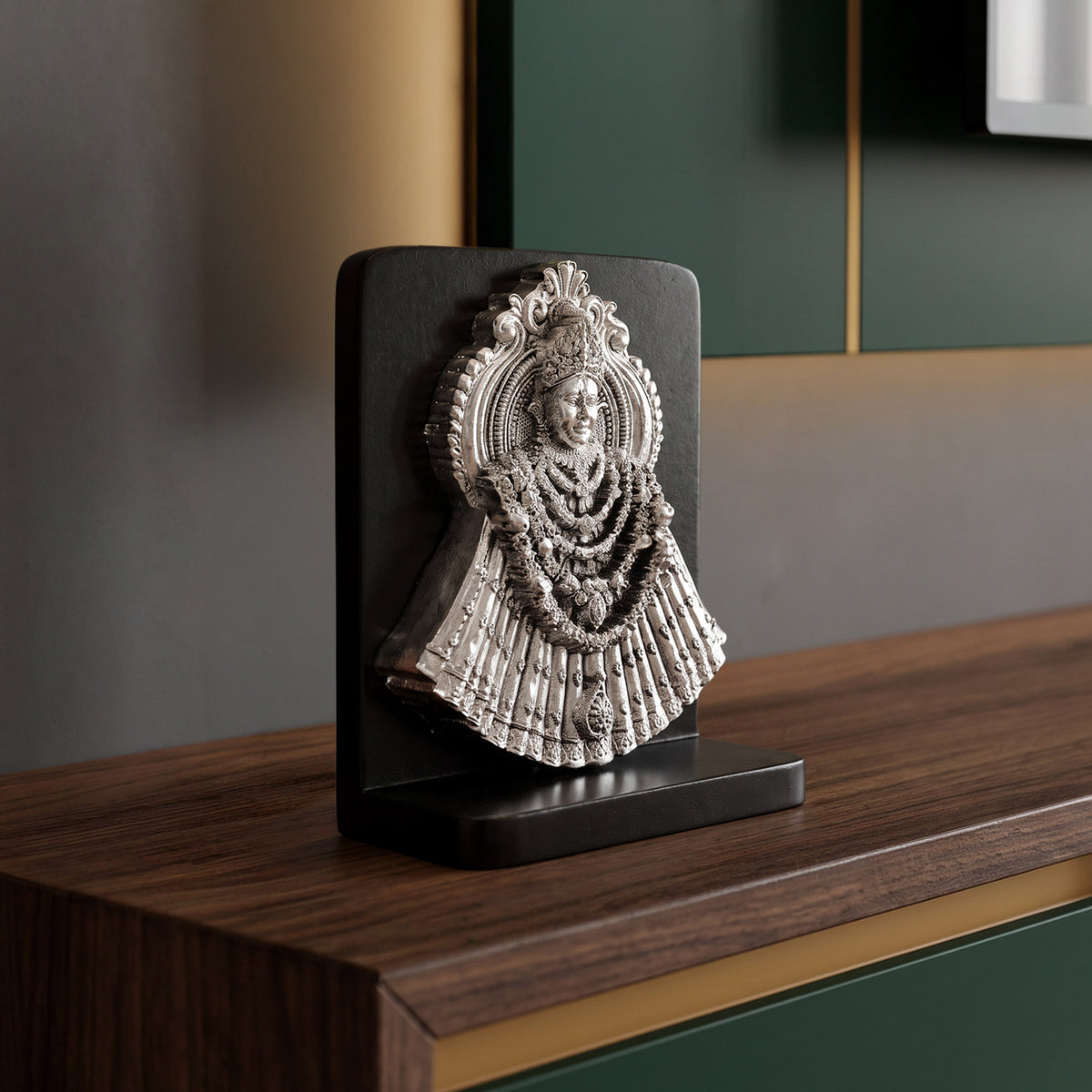 Silver Balaji Frame