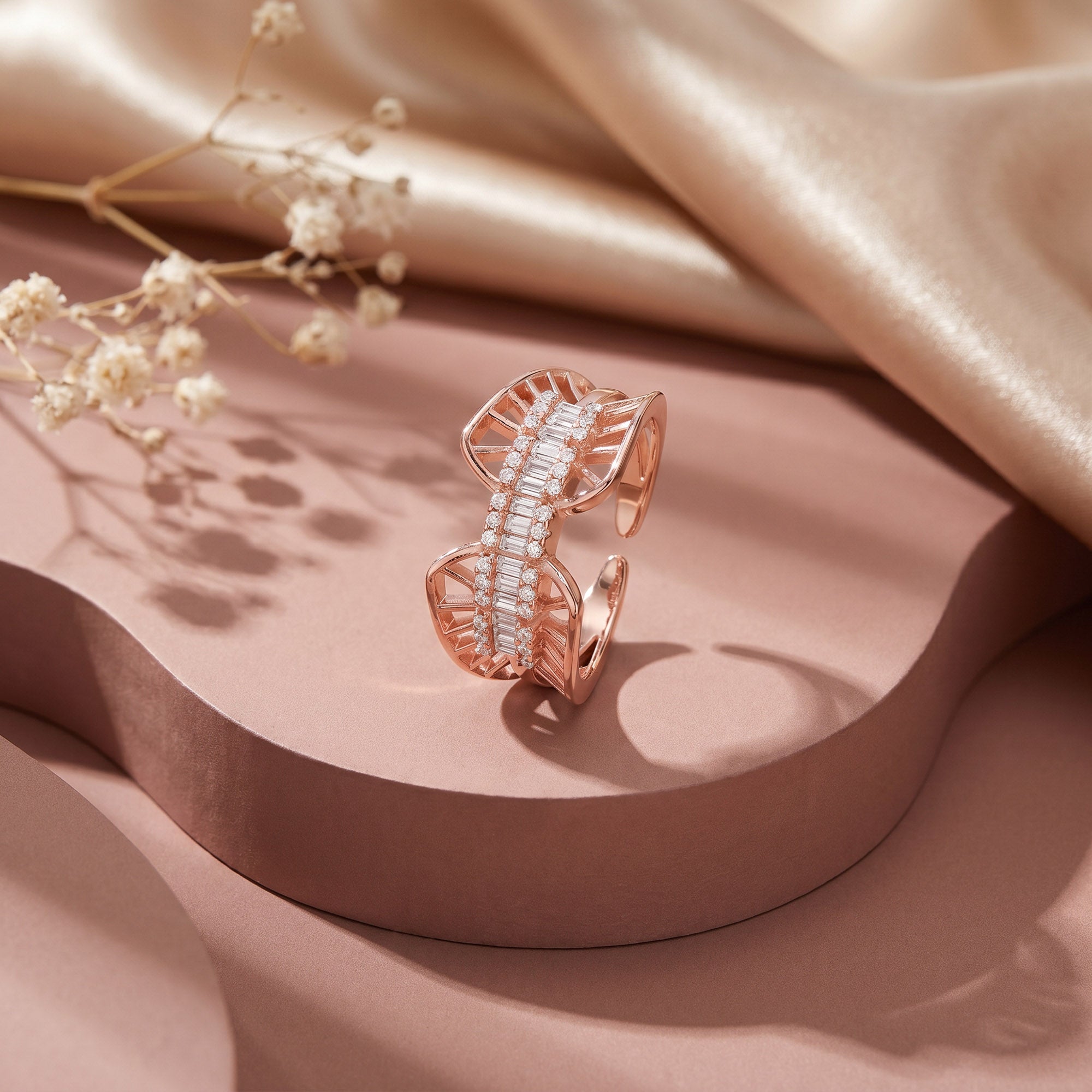 Enchanting Harmony Ring