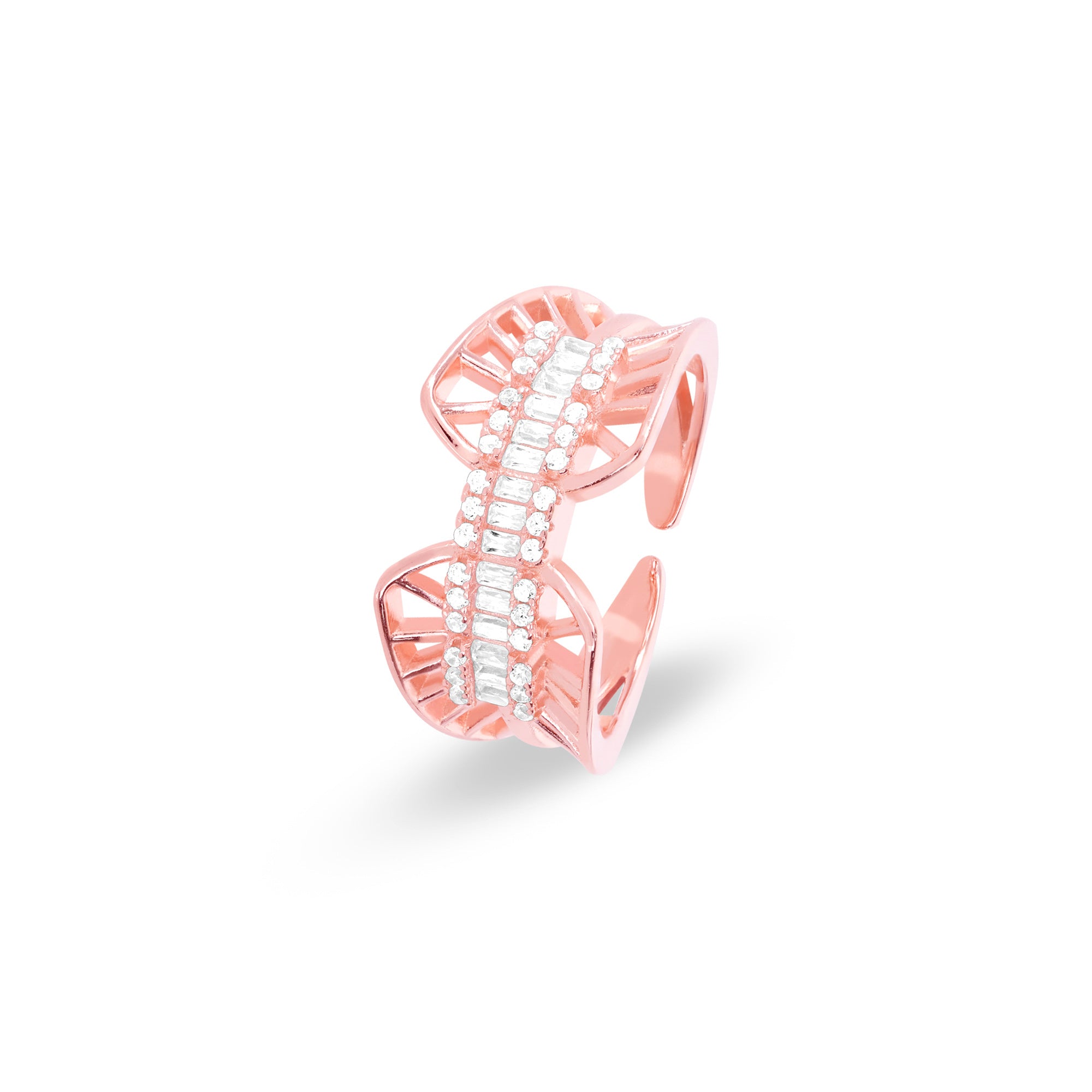 Enchanting Harmony Ring