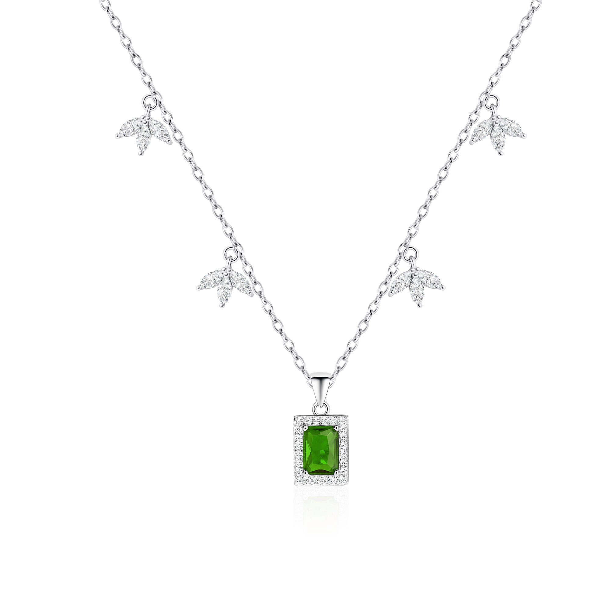 Aurora Gemstone Jewellery Set