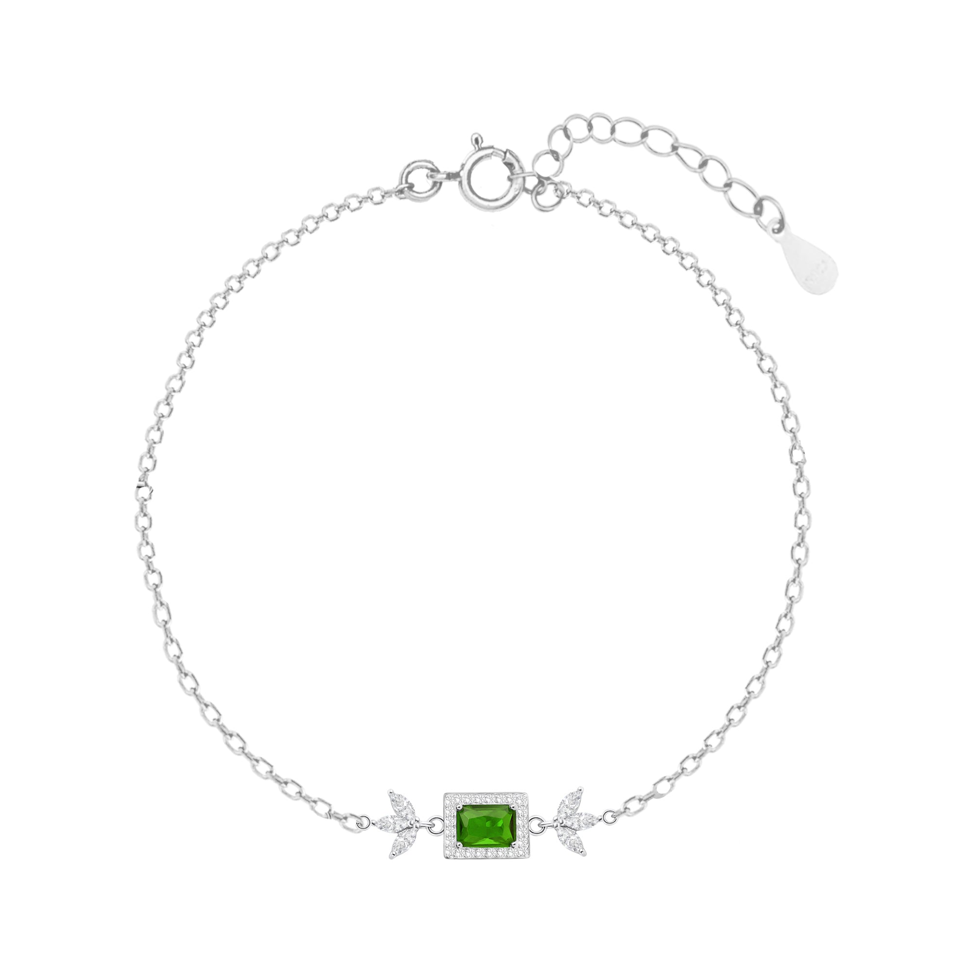 Aurora Gemstone Jewellery Set