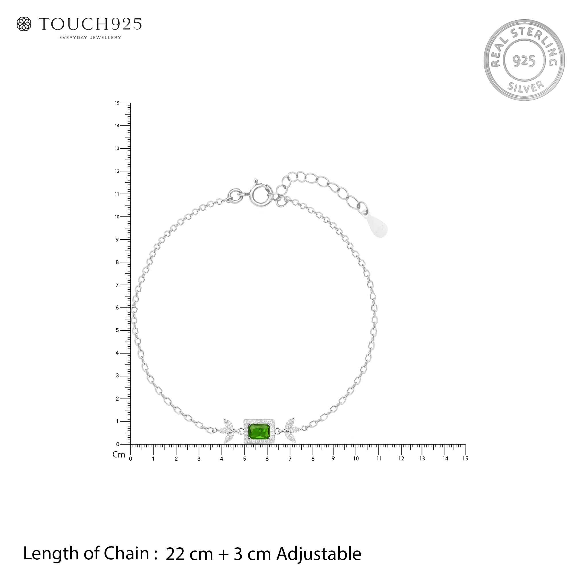 Aurora Gemstone Jewellery Set