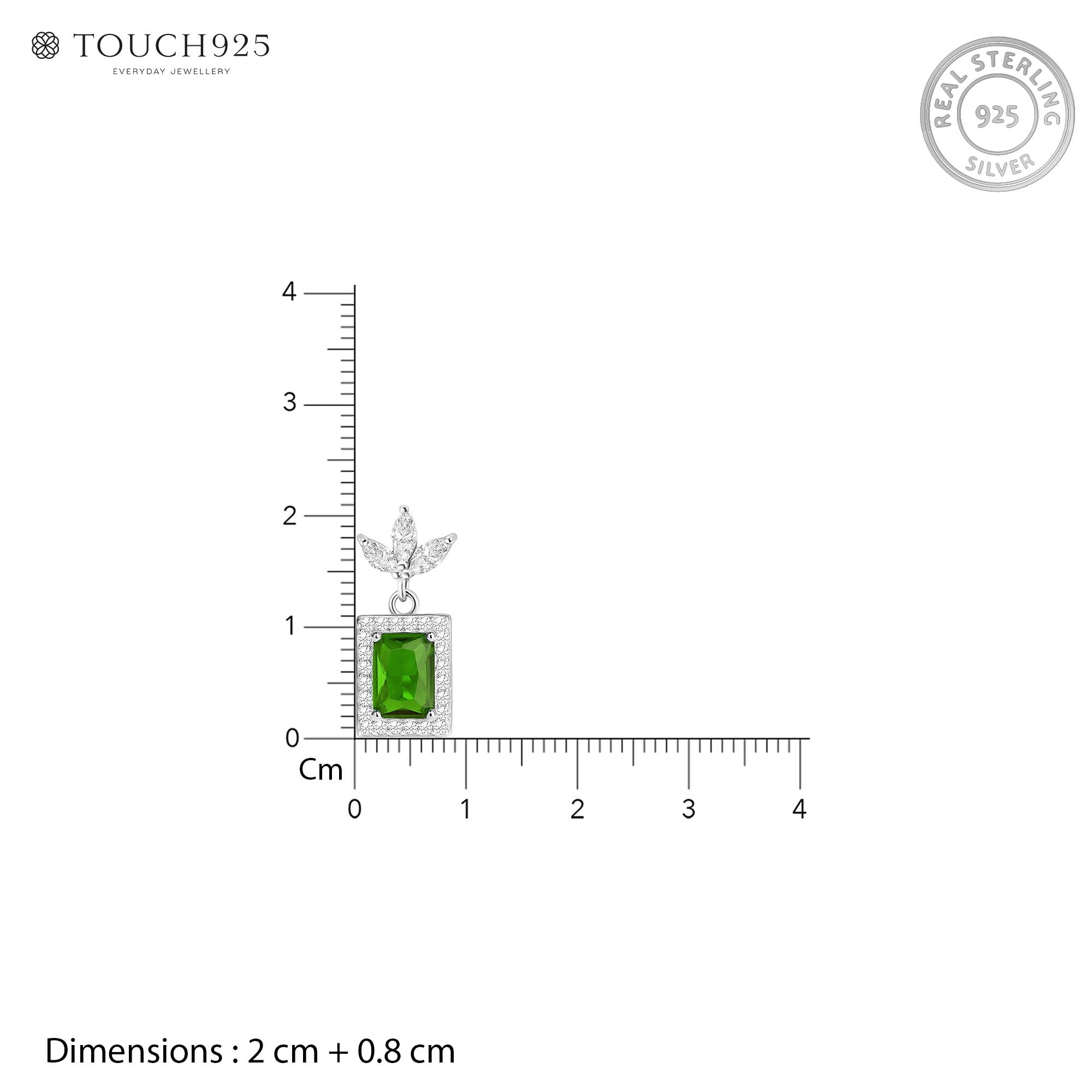 Aurora Gemstone Jewellery Set