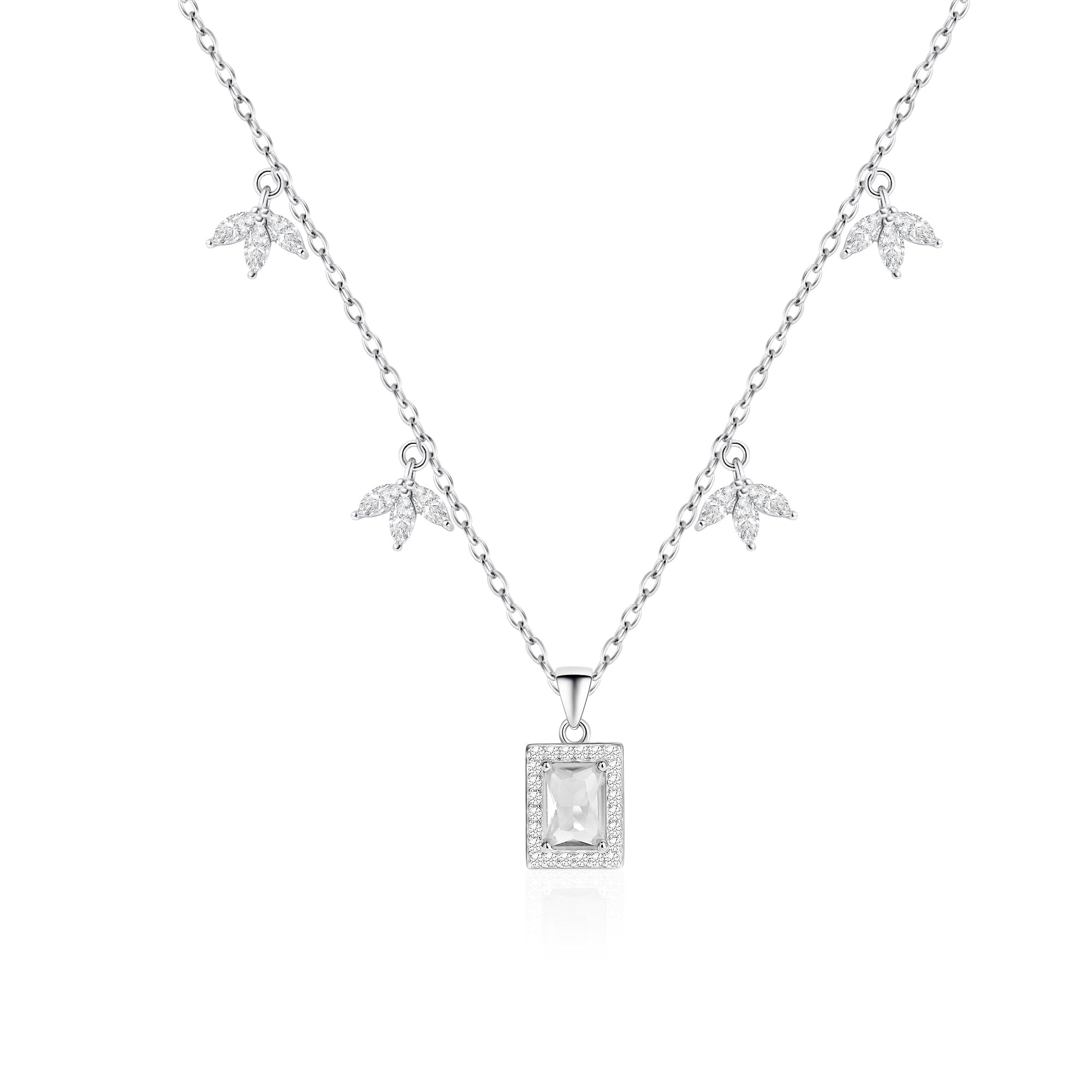 Aurora Gemstone Jewellery Set