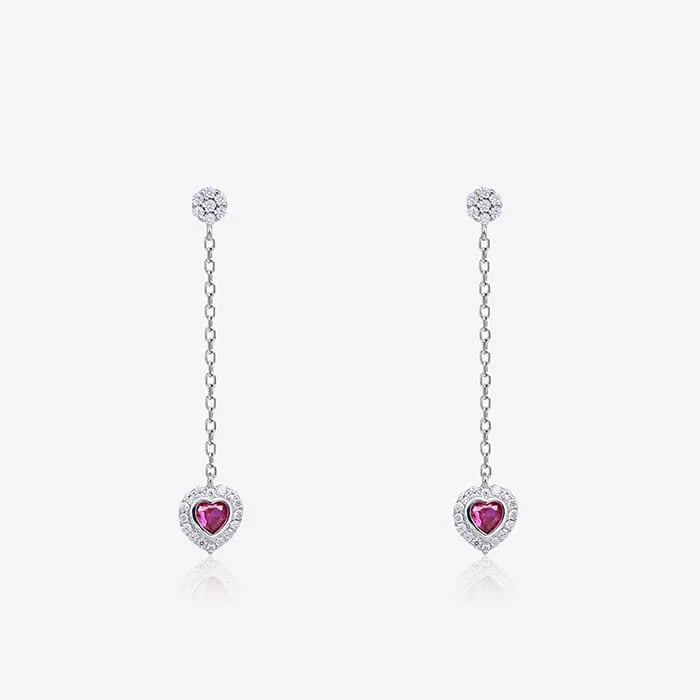 Desire Heart Jewellery Set - Touch925