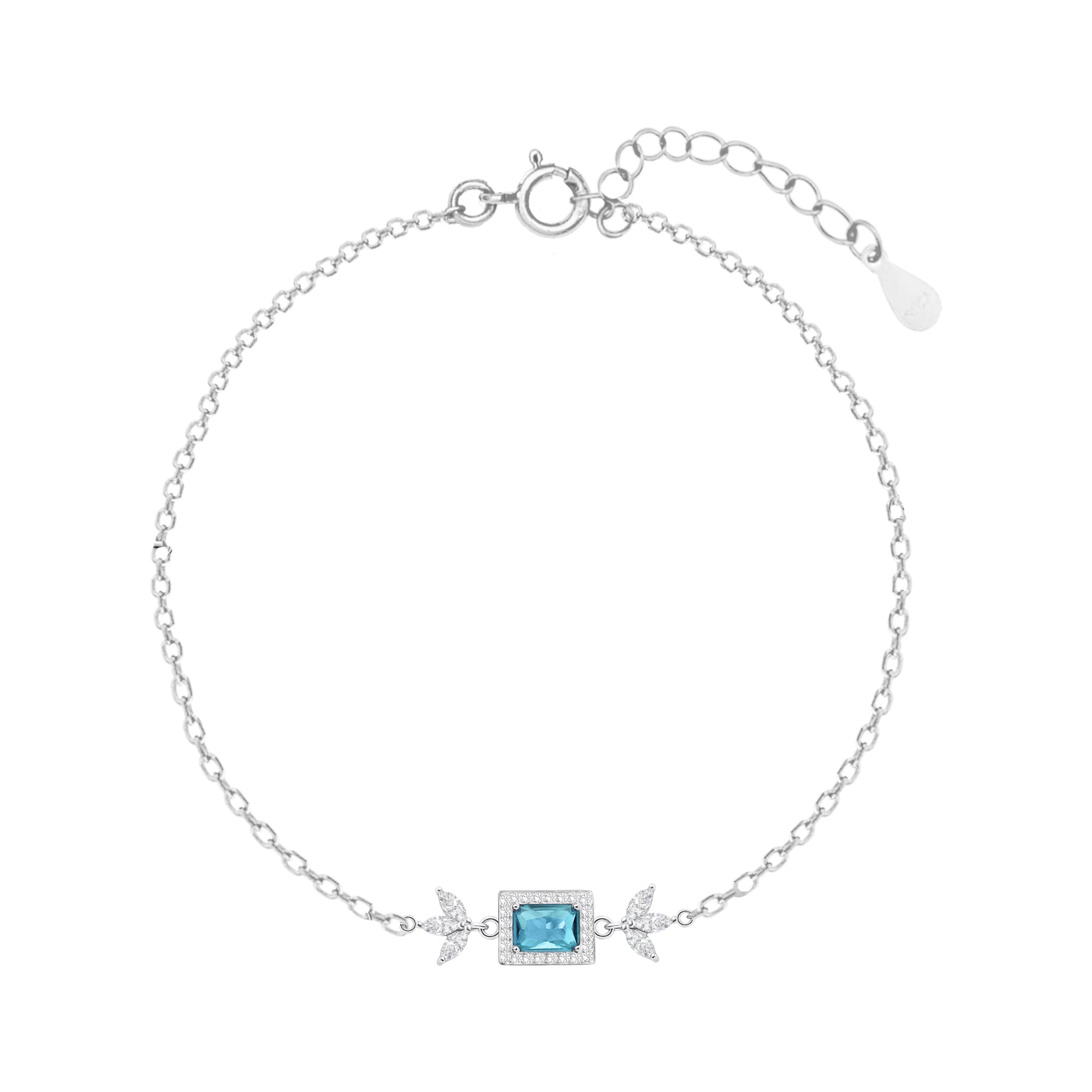 Aurora Gemstone Jewellery Set