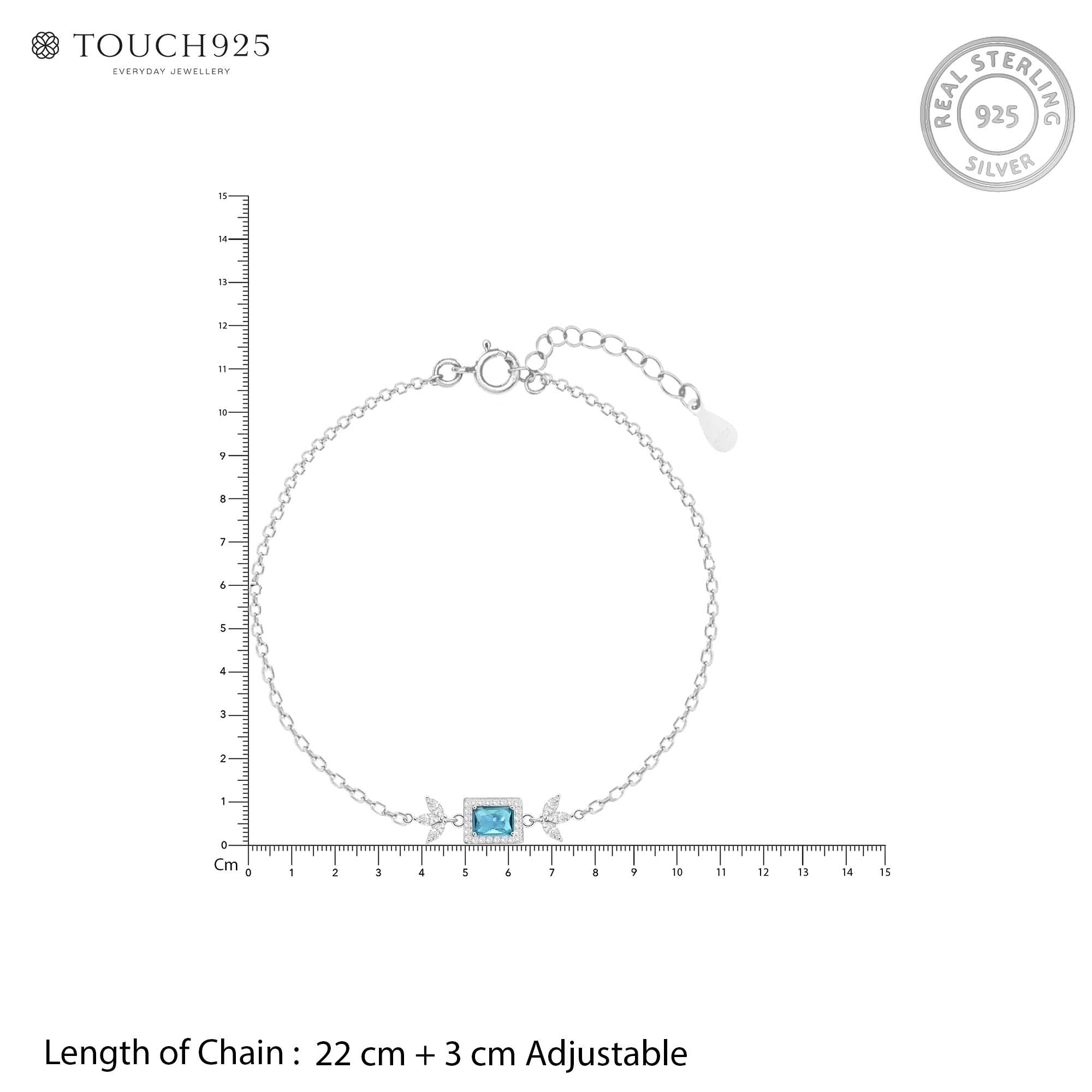 Aurora Gemstone Jewellery Set