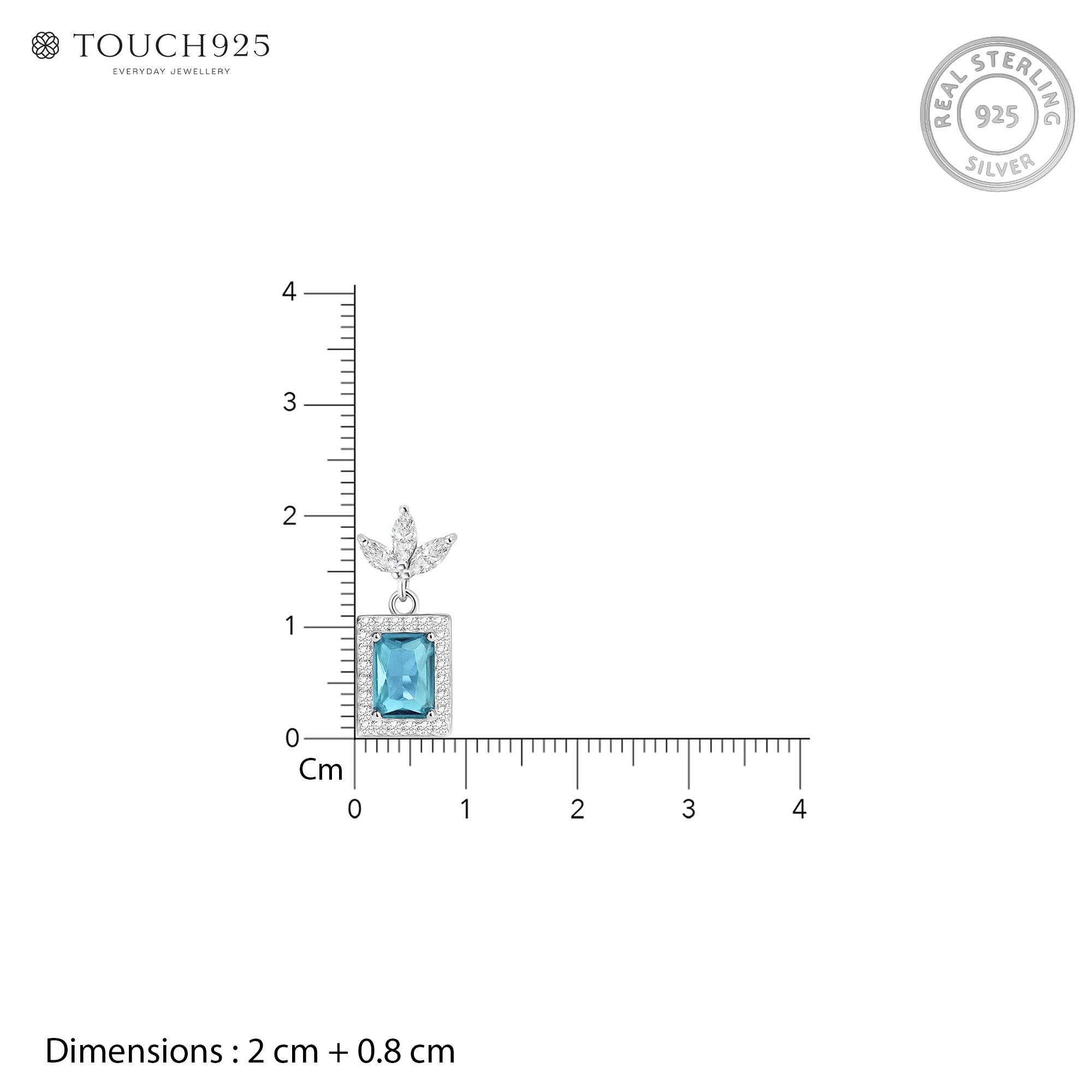 Aurora Gemstone Jewellery Set