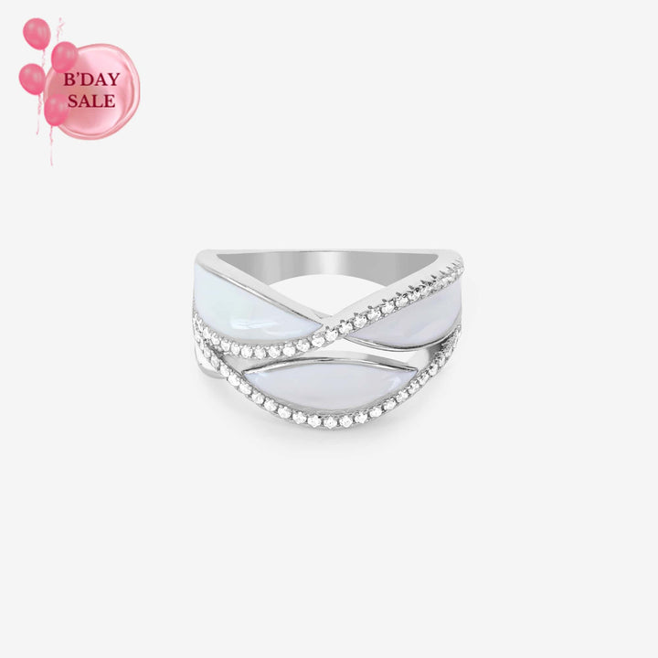 Intertwined Radiance Ring - Touch925