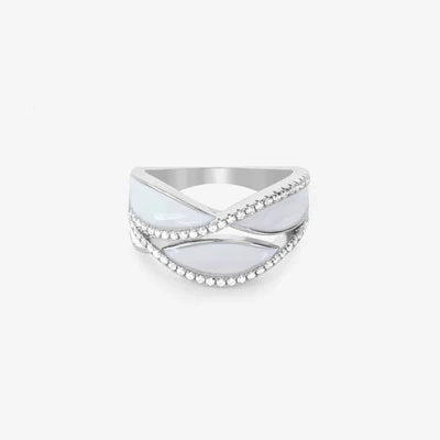 Intertwined Radiance Ring