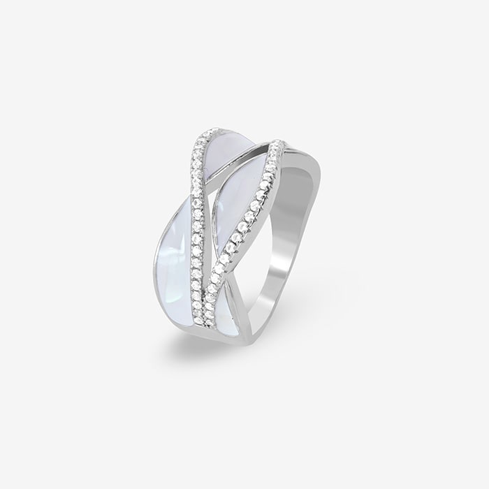 Intertwined Radiance Ring - Touch925
