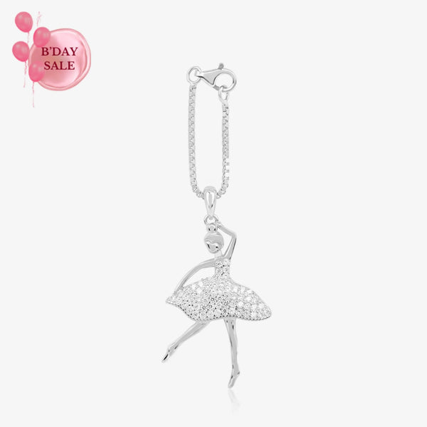 Dancing Cinderella Charm