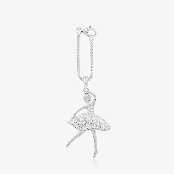 Dancing Cinderella Charm