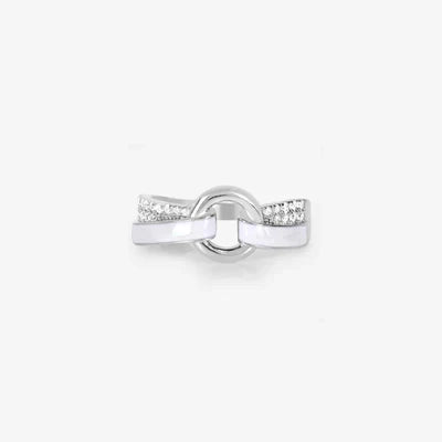 Cross Harmony Ring