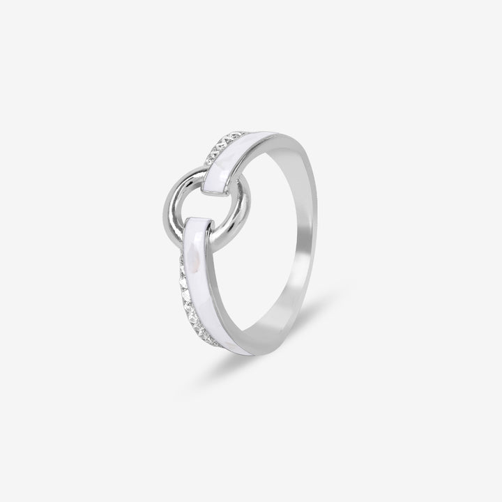Cross Harmony Ring - Touch925