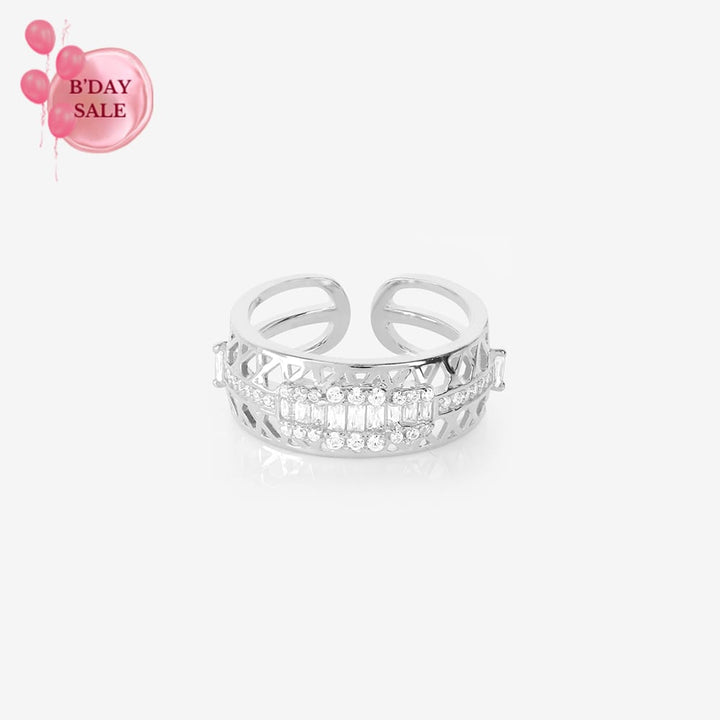 Elegance Enchantment Ring - Touch925
