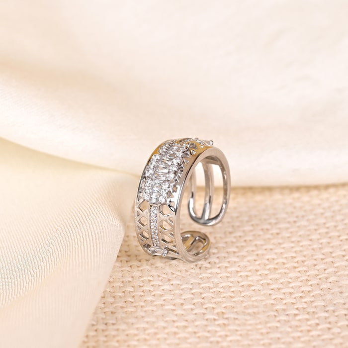 Elegance Enchantment Ring - Touch925