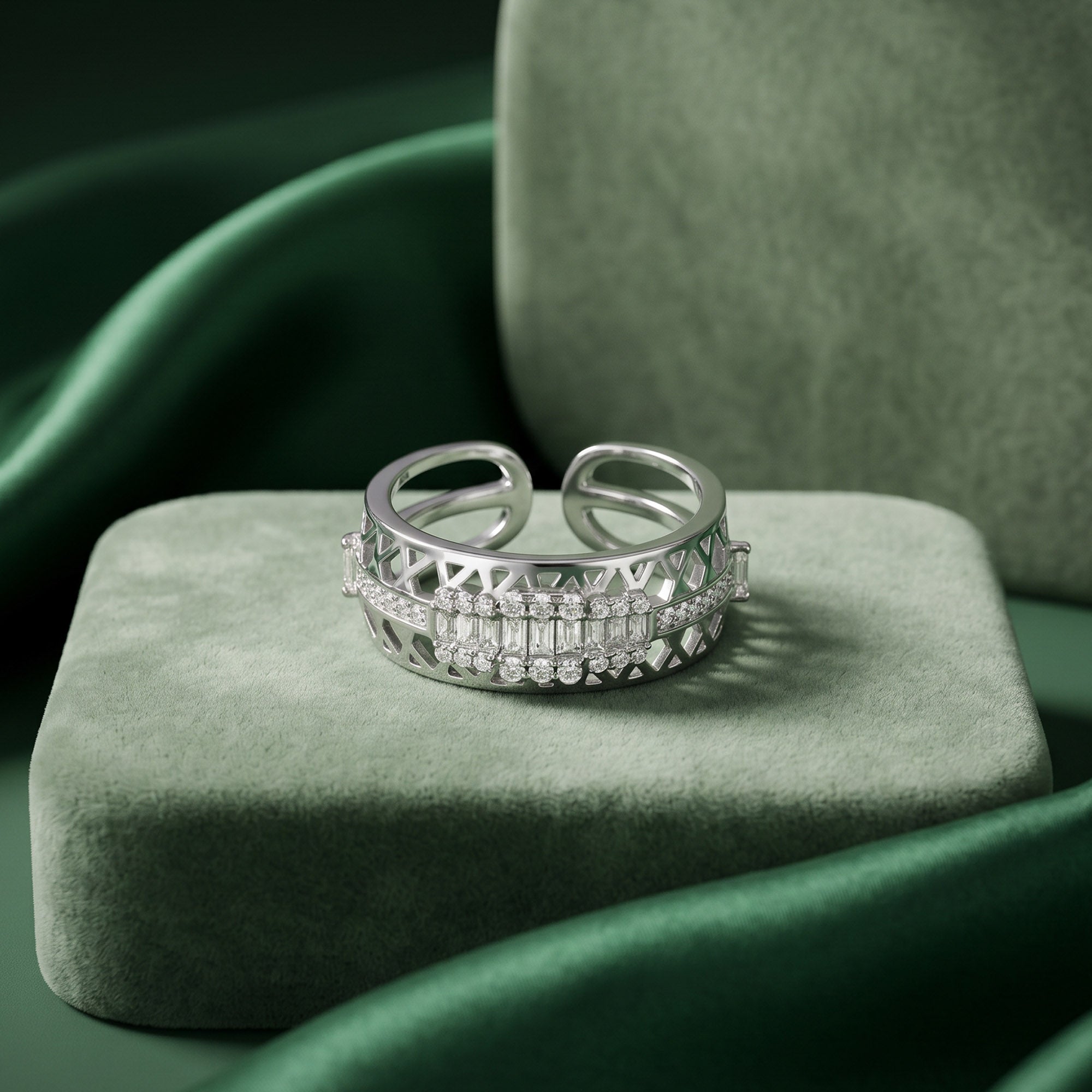 Elegance Enchantment Ring