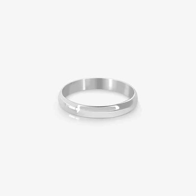 Elegant Silver Ring